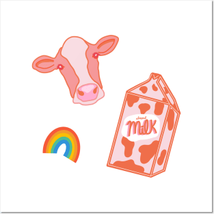 Milk Posters and Art